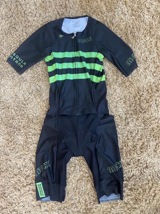 Champion Systems Mens MTCX Team Skinsuit