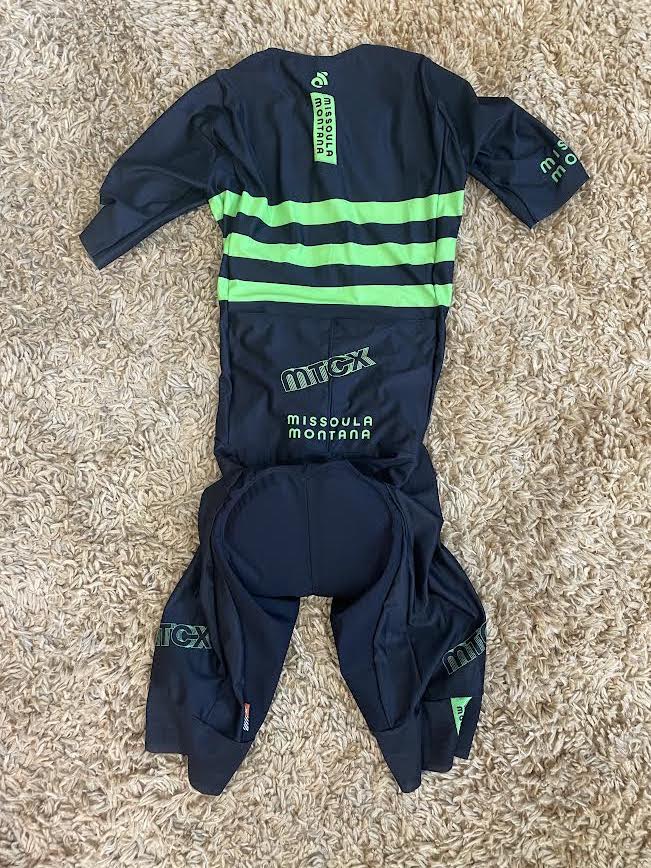 Champion Systems Mens MTCX Team Skinsuit