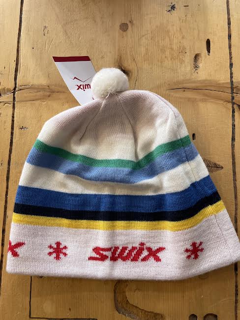 Swix store gunde beanie