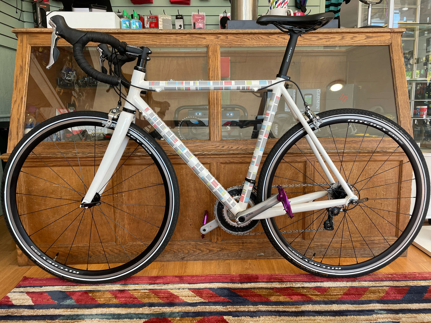 Pegoretti - customer build - size medium - $4000