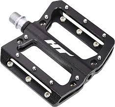 HT AN14A pedals Black