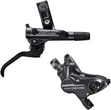 Shimano disc brake caliper - BR-M6120