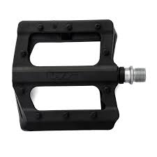 HT PA12 pedals black