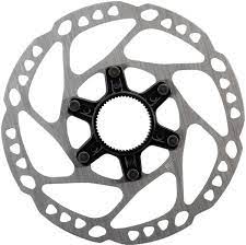 Shimano SM-RT64-S Disc Brake Rotor with External Lockring - 160mm