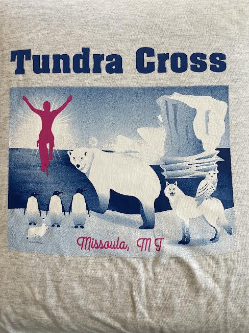 Tundra Cross Long Sleeve T-Shirts
