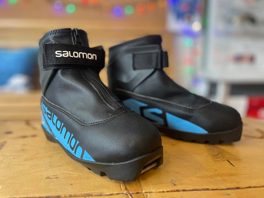 Salomon R Combi Jr