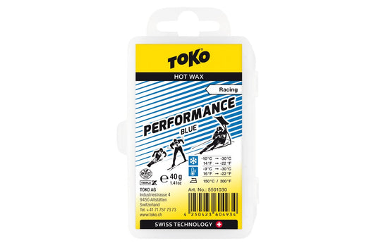Toko - Performance (Racing) Hot Wax