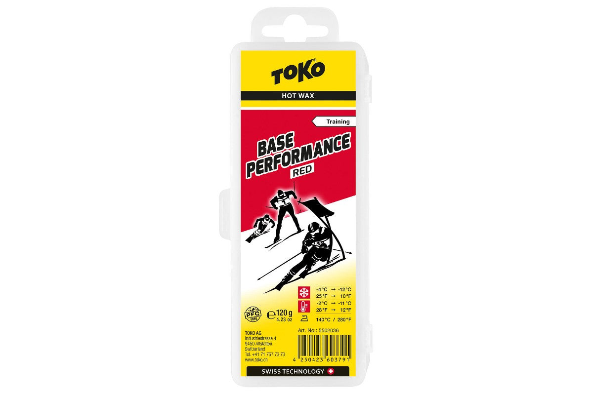 Toko - Base Performance (Training) Hot Wax