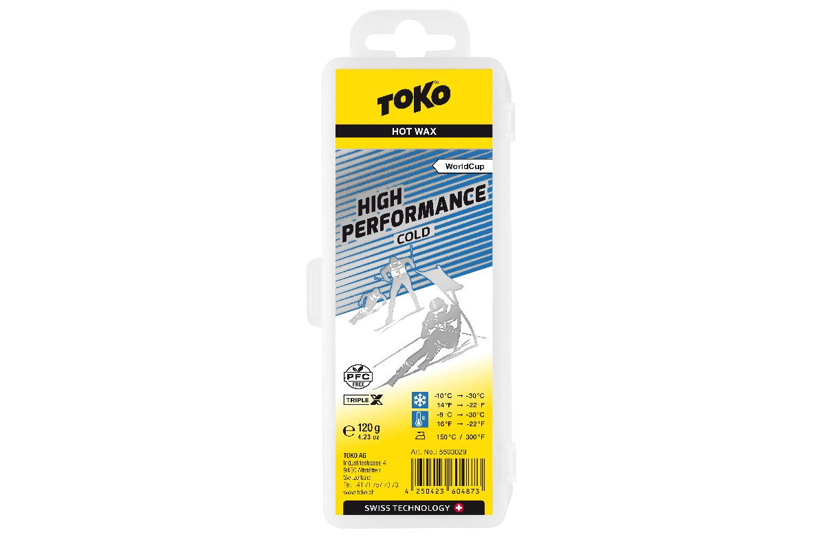 Toko - World Cup High Performance Hot Wax