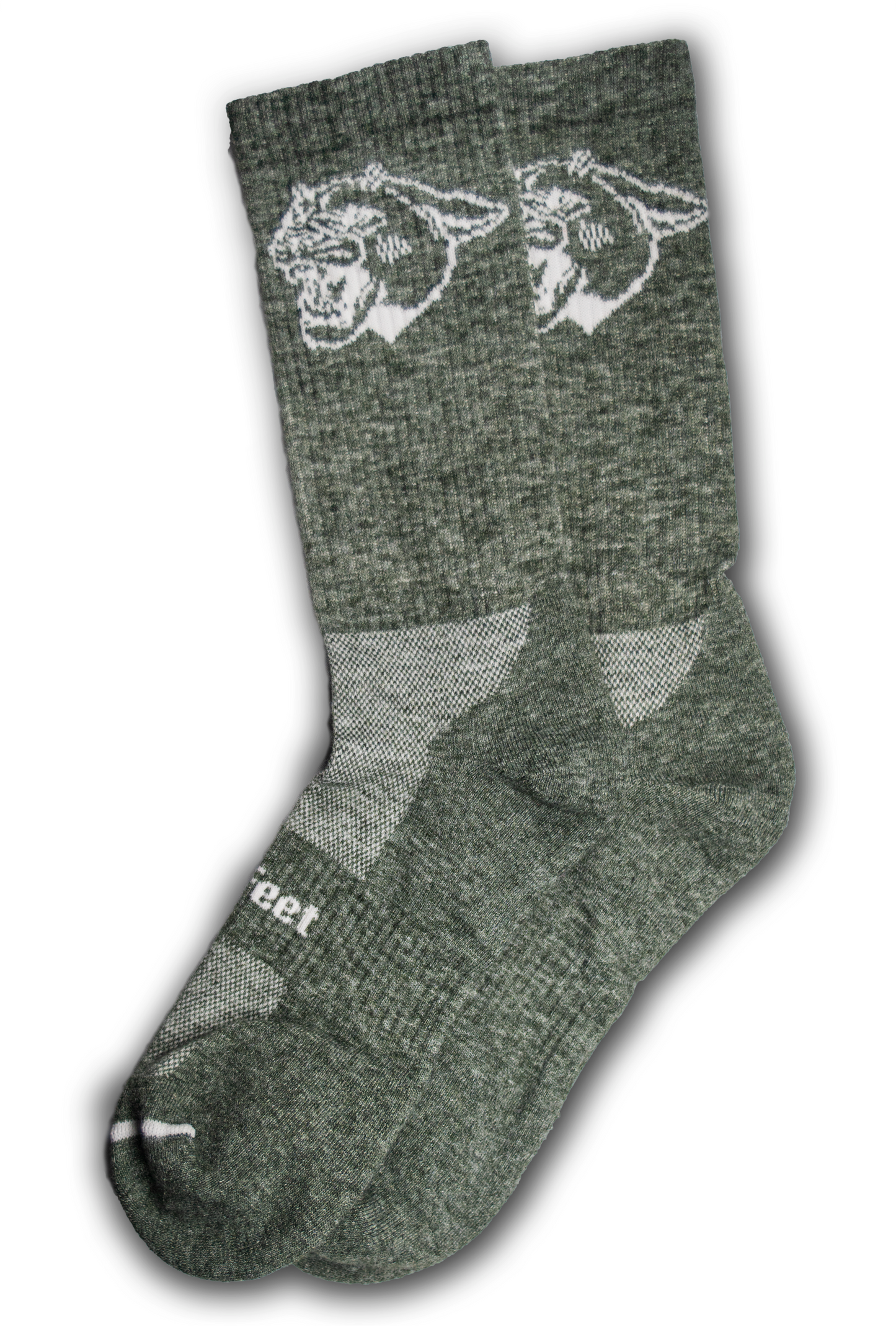 DeFeet Woolie Boolie Cycling Socks