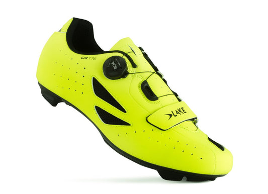 Lake CX176 Road Cycling Shoe