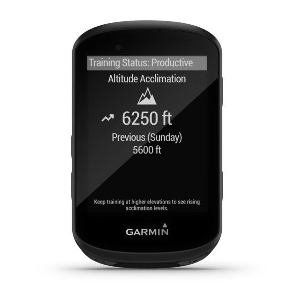 Garmin Edge 530 GPS Bike Computer