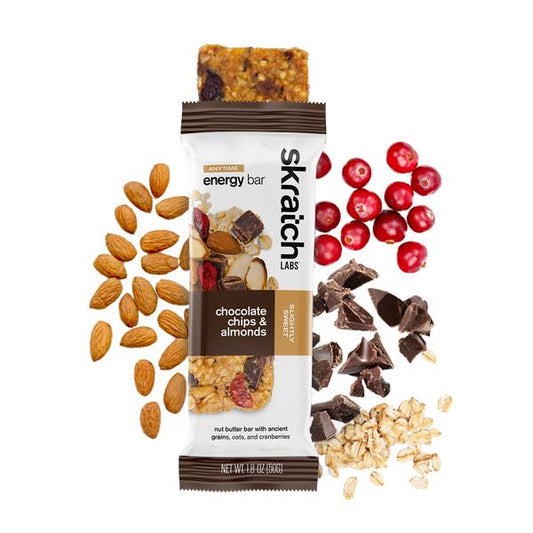 Skratch Labs Anytime Energy Bar - Single Count