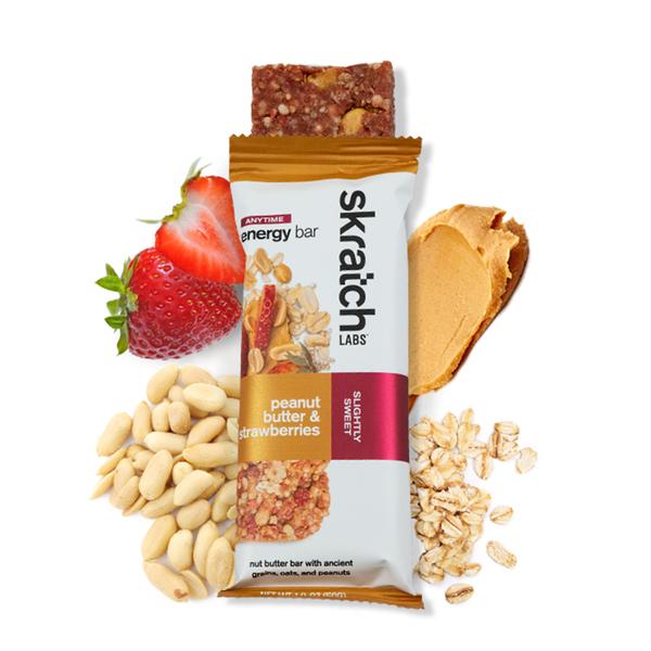 Skratch Labs Anytime Energy Bar - Single Count