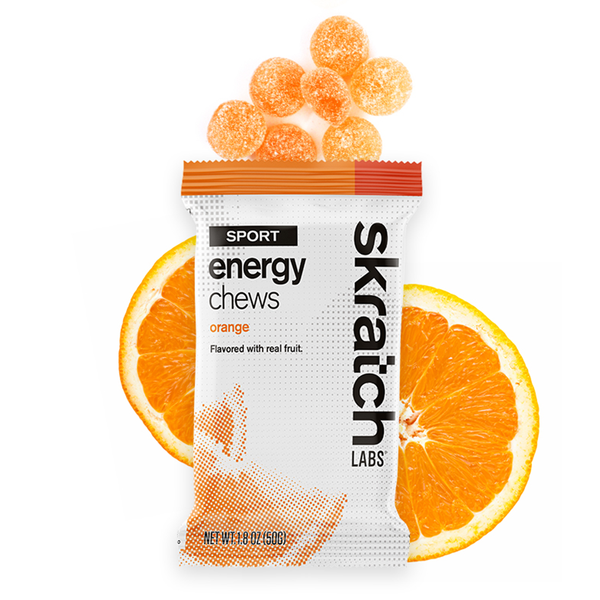 Skratch Labs Energy Chews - Single Count