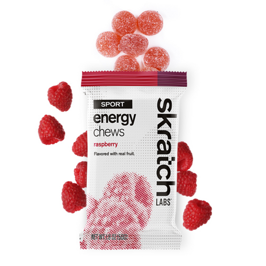 Skratch Labs Energy Chews - Single Count