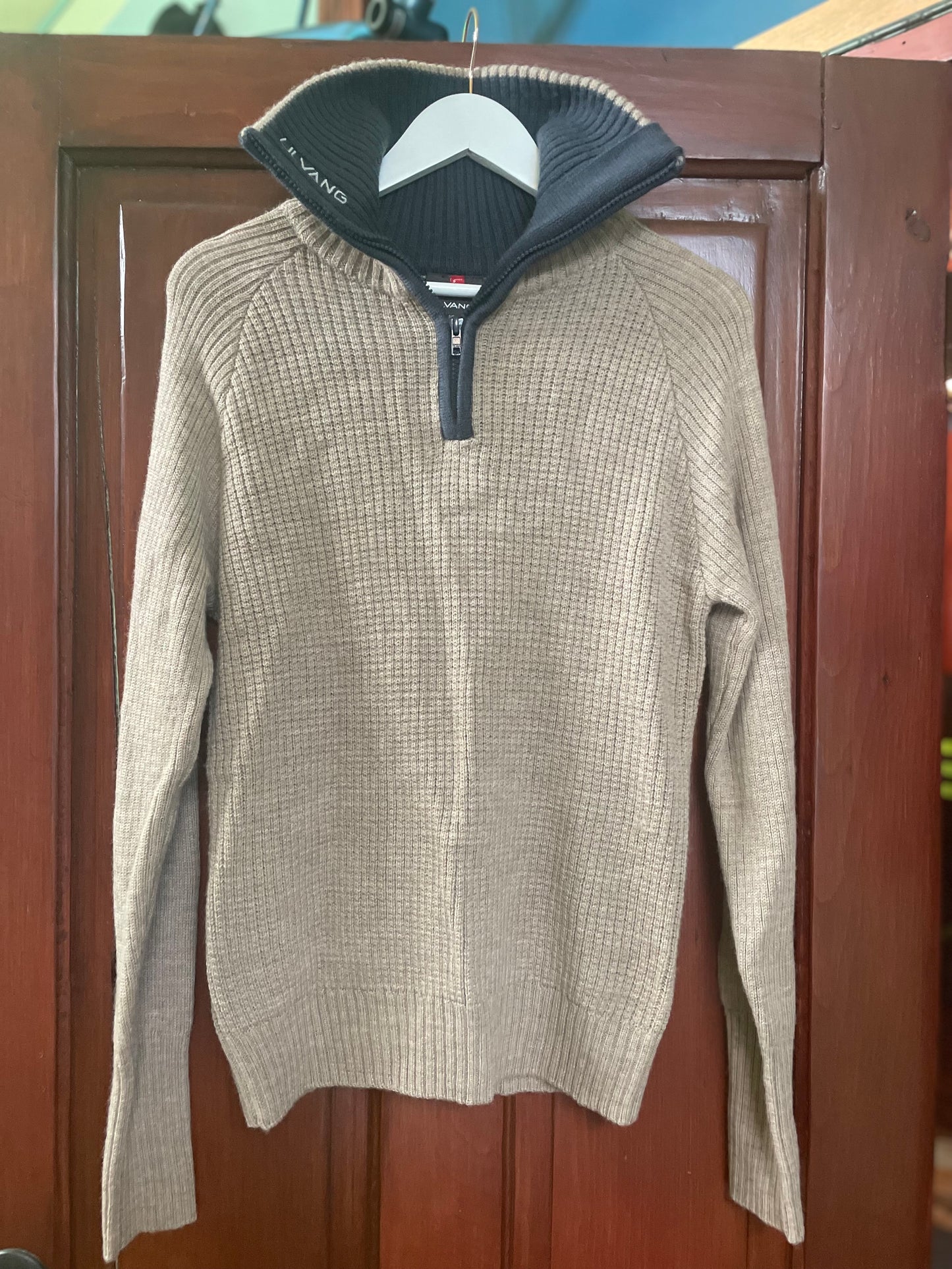 Ulvang Rav Kirby wool sweater (Men's small)