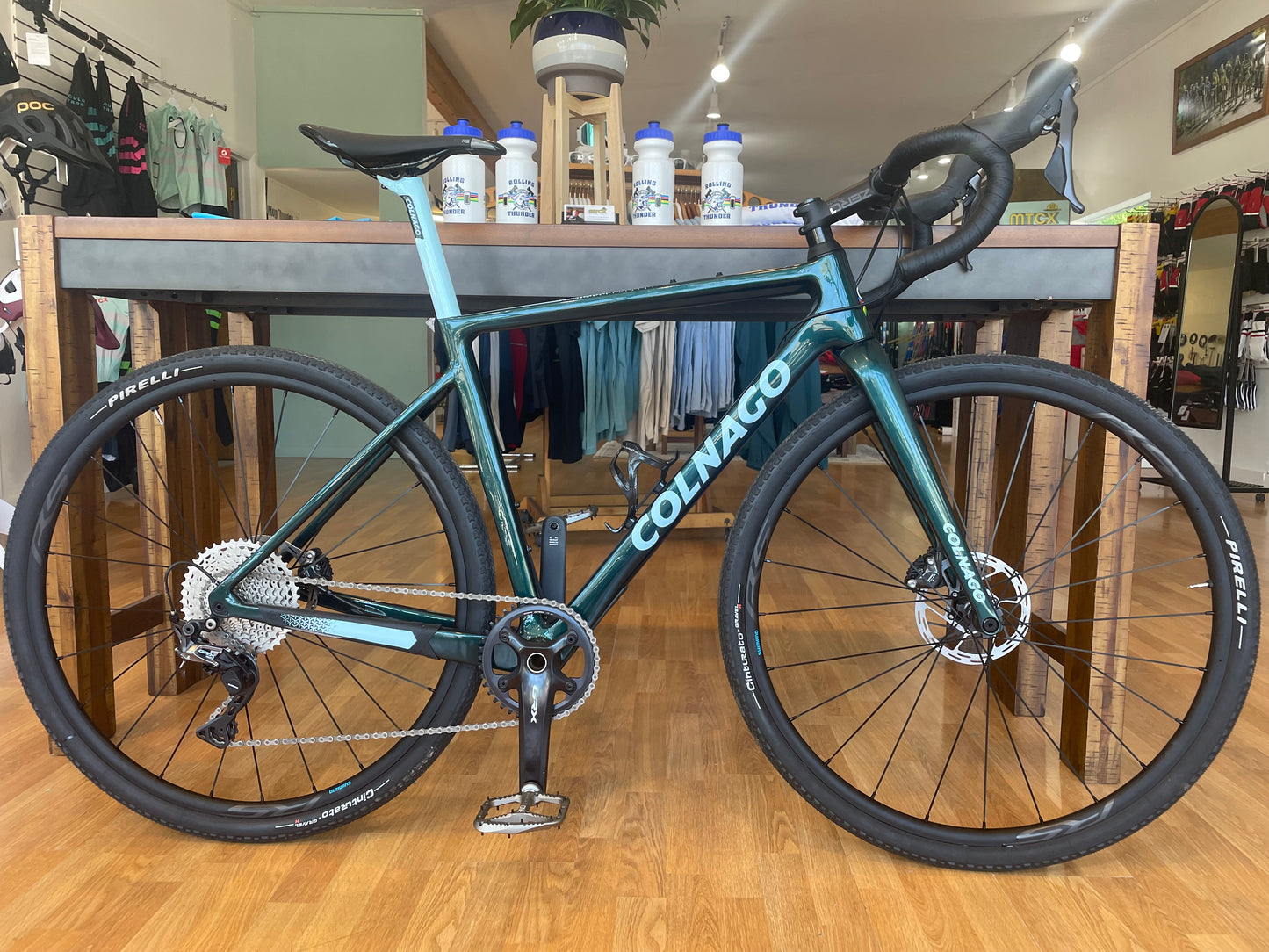 Colnago - size medium - complete bike - $4500
