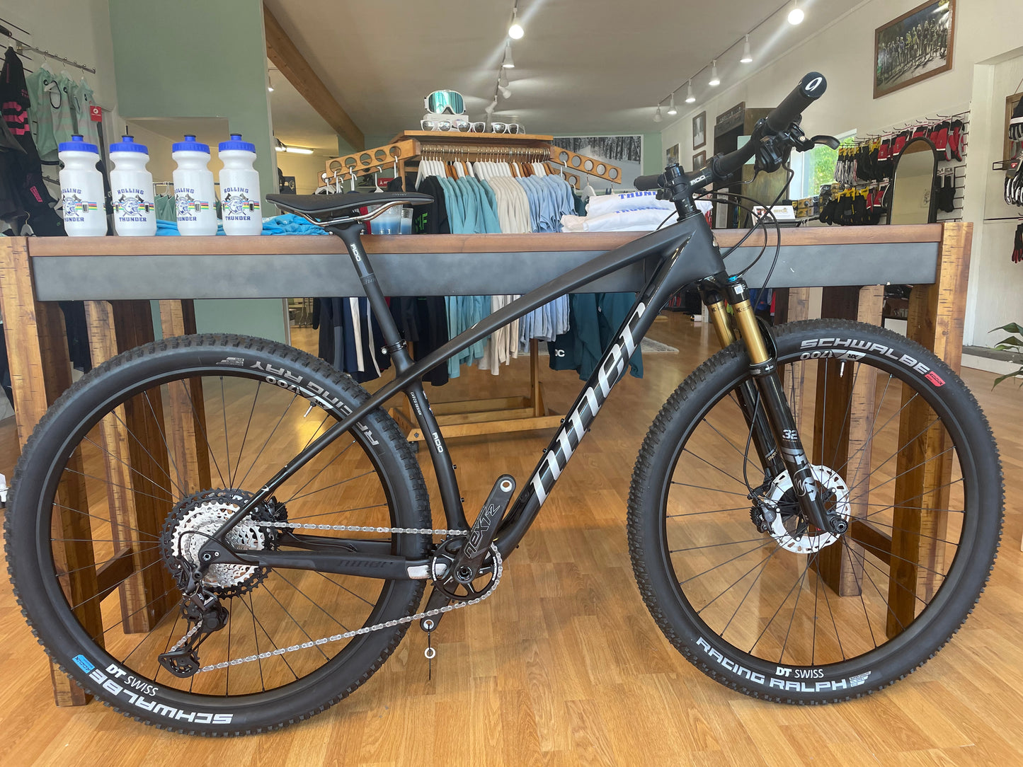 Niner - size medium - complete bike - $4500