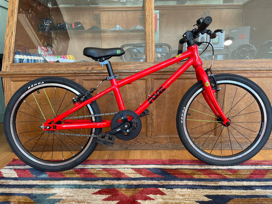 Frog kids' bike - size 20 - $250
