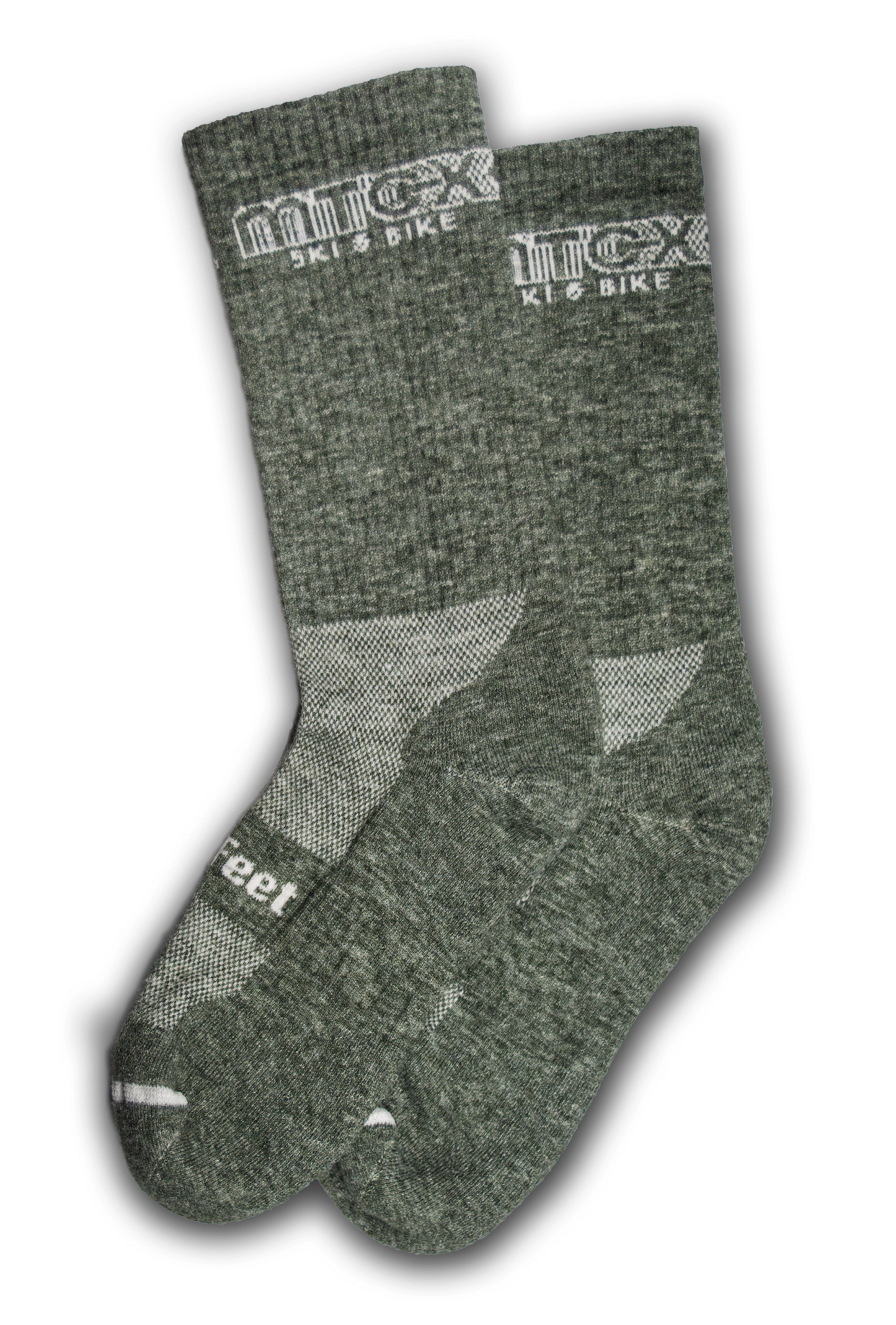 DeFeet Woolie Boolie Cycling Socks