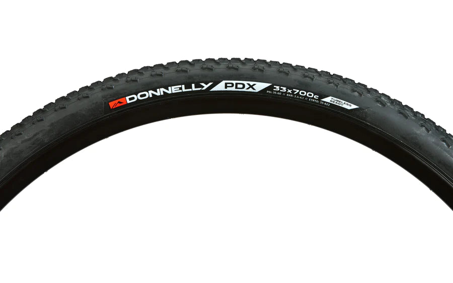 Donnelly PDX Tubeless Ready 700x33