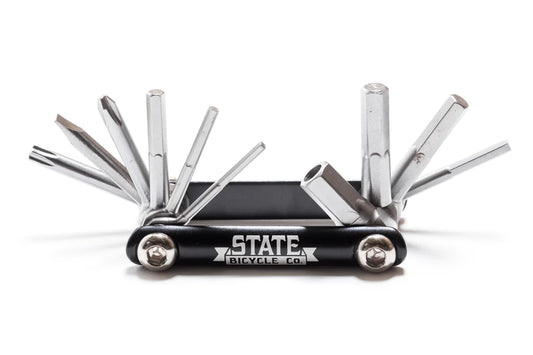 State Bicycle Co. 10 Function Multitool