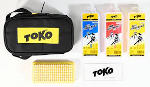 Toko basic hot wax kit