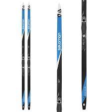 Salomon RS7 skate ski