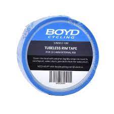 Boyd tubeless rim tape 28mm x 10m