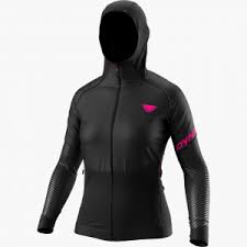 Dynafit women's Alpine reflective jacket