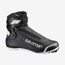 Salomon R/ Ski boot