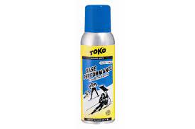 Toko base performance race/training liquid wax Blue