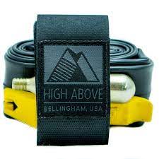 High Above dark matter tube strap