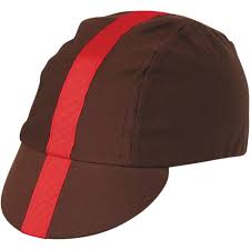 Pace bike cap