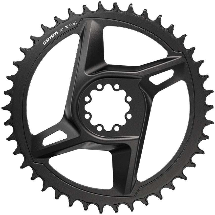 SRAM X-Sync Road Direct Mount Chainring - 38T