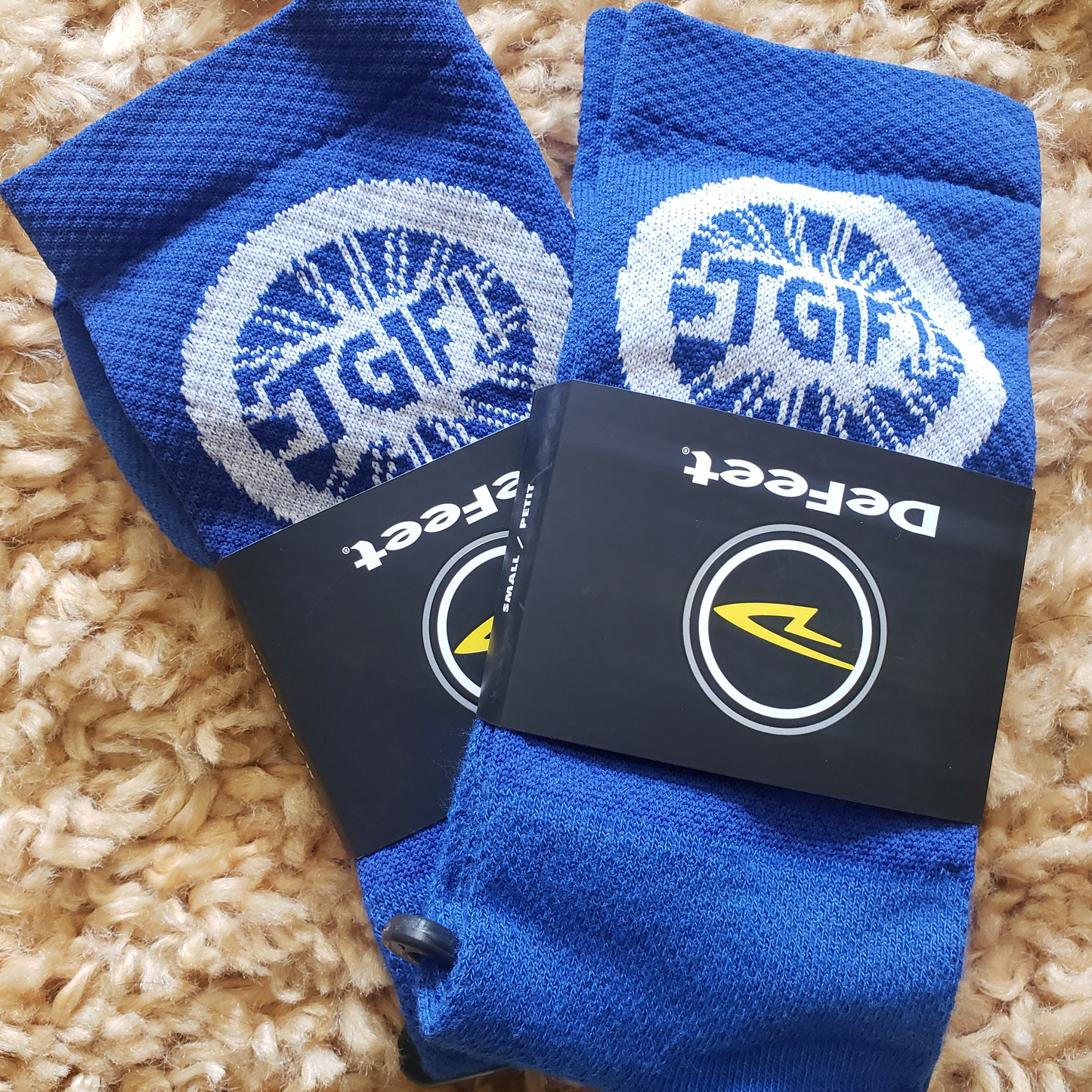 TGIF MTB socks