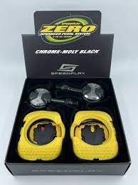 SpeedPlay Zero Advanced Pedal System - 53mm