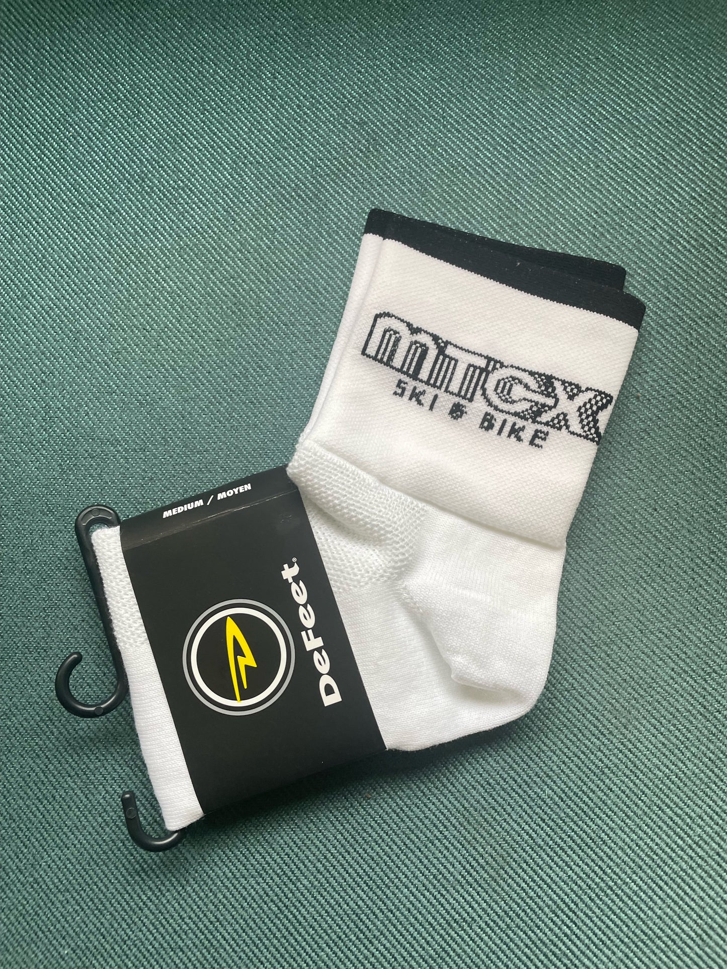 MTCX DeFeet low socks