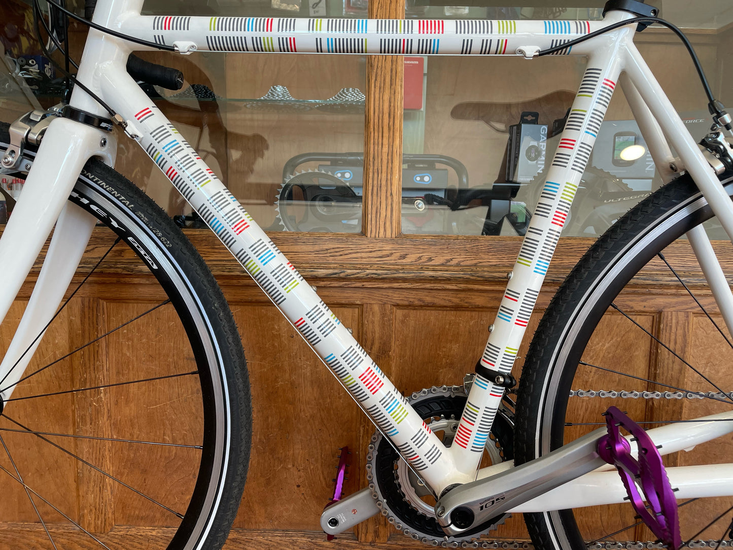 Pegoretti - customer build - size medium - $4000