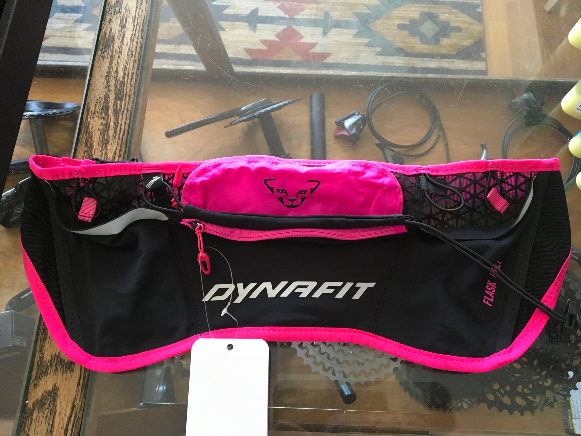 DYNAFIT Dynafit REACT - Sports Bra - Women's - magnet camo - Private Sport  Shop