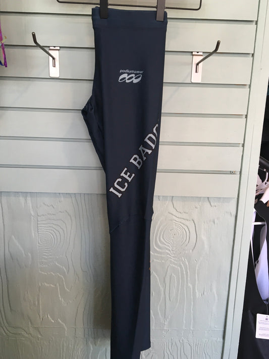 Ice Badger Unisex Bronze Race Suit Bottom