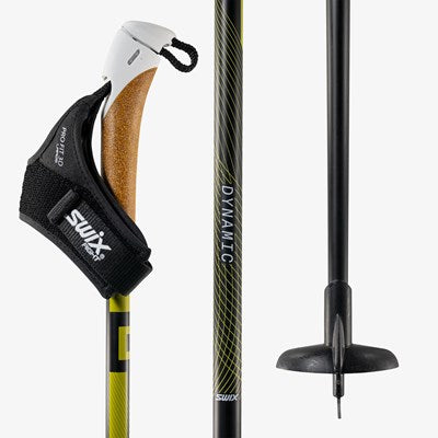 Swix - Dynamic D3 Pole