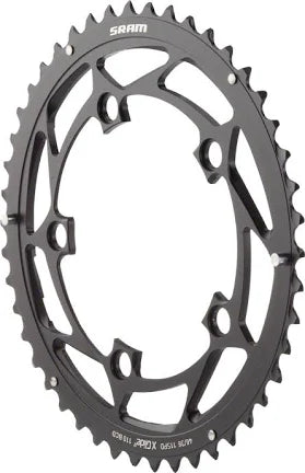 SRAM X-GLIDE R 46/36 11SPD Chainring